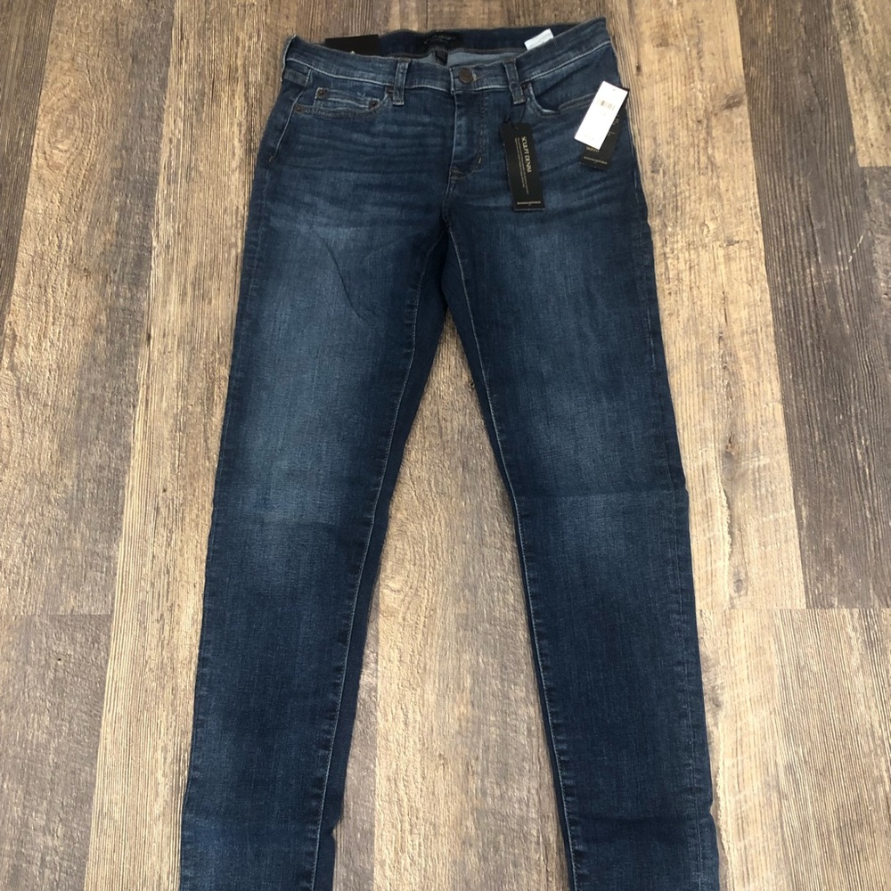 NWT Banana Republic Sculpt Skinny Jeans - Picture 1 of 3